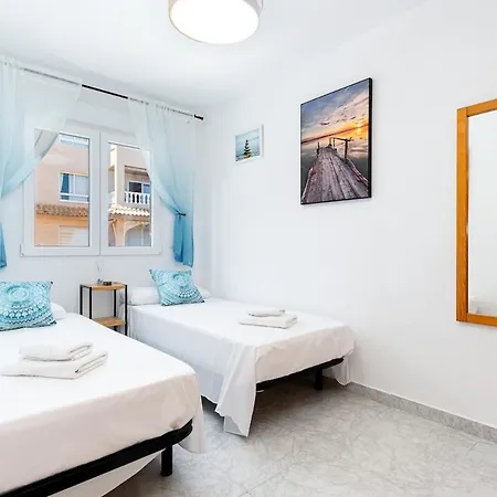 Cabo Cervera Sunrise Apartman