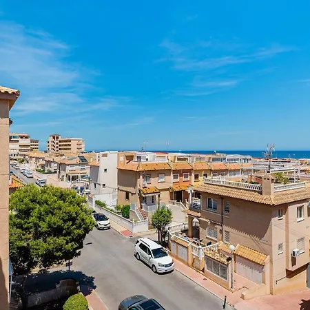 Apartman Cabo Cervera Sunrise *
