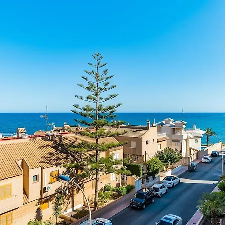 Cabo Cervera Sunrise