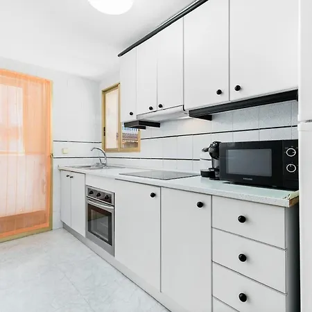 Apartament Cabo Cervera Sunrise