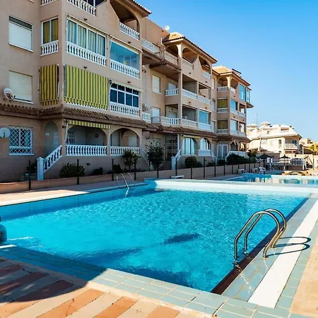 Cabo Cervera Sunrise Apartament *