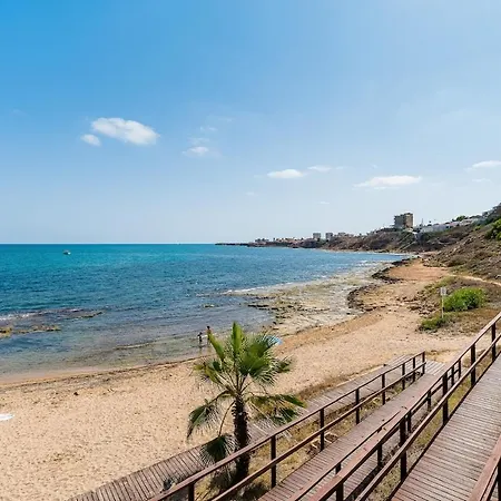 Apartament Cabo Cervera Sunrise