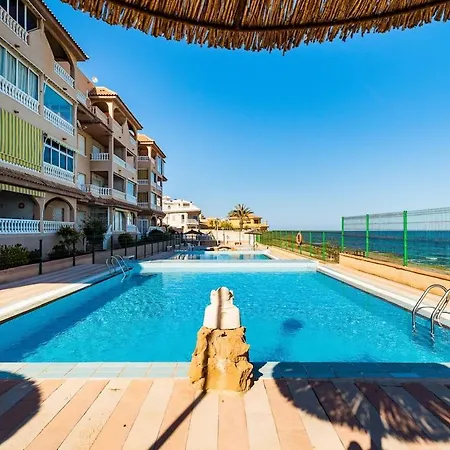 Cabo Cervera Sunrise Apartament