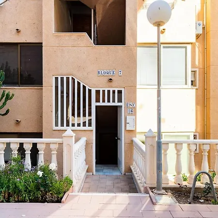 Apartament Cabo Cervera Sunrise