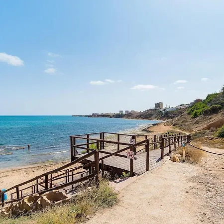 Cabo Cervera Sunrise