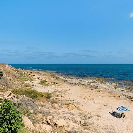 Apartman Cabo Cervera Sunrise
