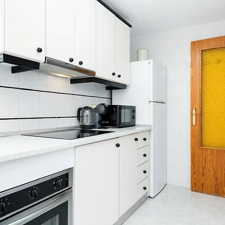 Cabo Cervera Sunrise Apartament *